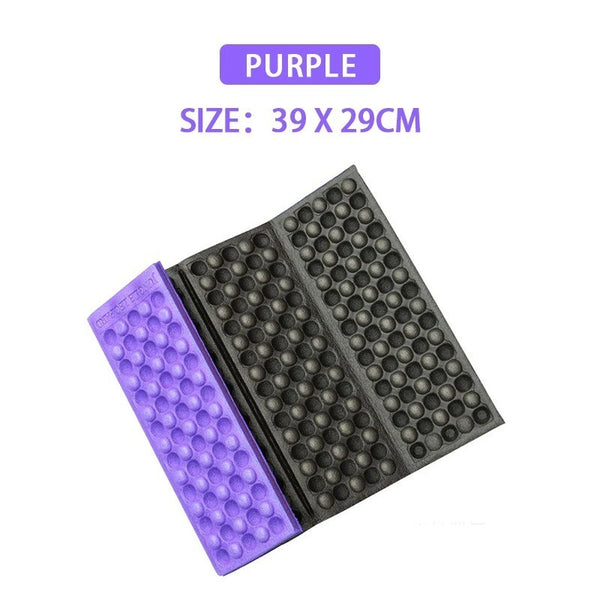 Cushion Sit Pad Foldable Foam 