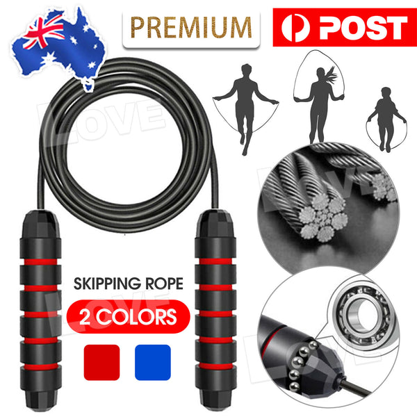 Heavy Weighted Skipping Rope 