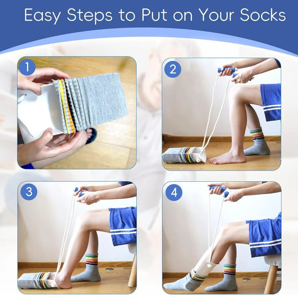 Sock Aid Sock Slider 