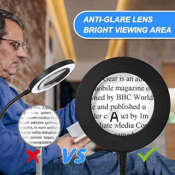 Magnifying Floor Lamp