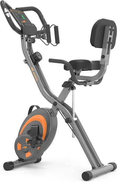 Folding Stationary Bike 