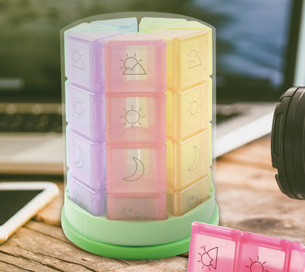 Pill Organiser 7-Day 