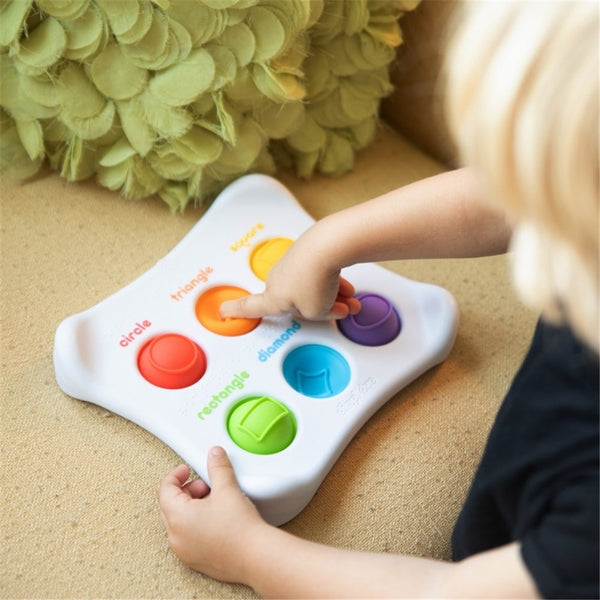 Colour Pop Silicone Sensory Toy