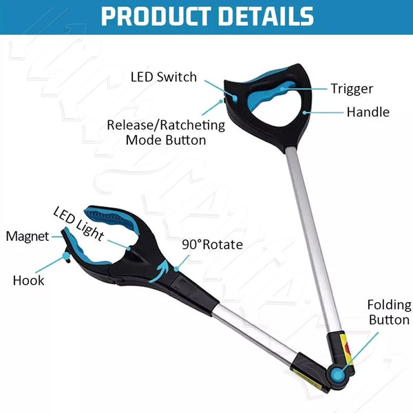 Long Heavy Duty Grabber