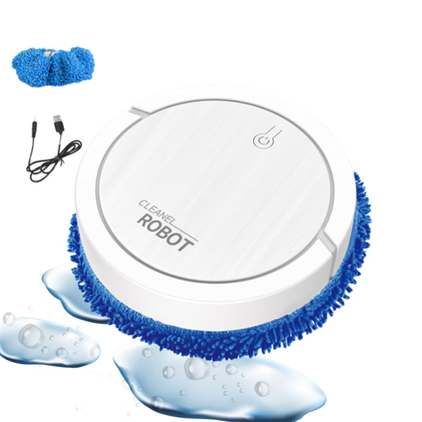 Smart Robot Vacuum Cleaner 