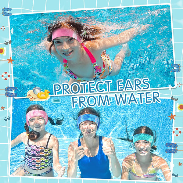 3 Pieces Ear Protection Band