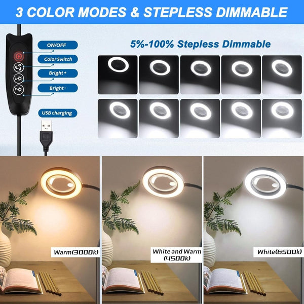 Magnifying Floor Lamp