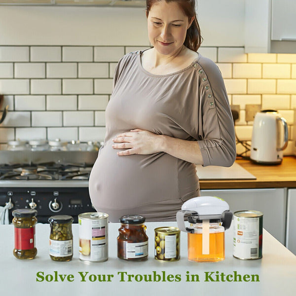One Touch Jar Opener 
