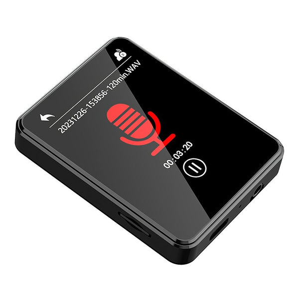Portable Bluetooth Touch Hifi Audio Support 128GB