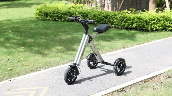 Electric Tricycle 