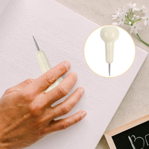 Braille Learning Tool Blind Writing Pen