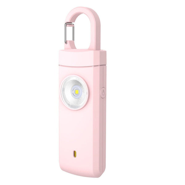 140Db Personal Alarm Safety Keychain