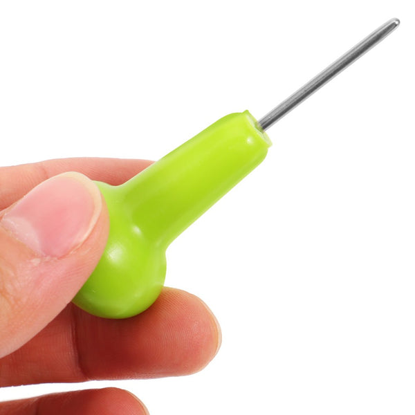Braille Writing Tool with Stylus 