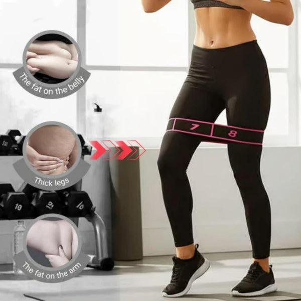 Stretch Strap Elastic Resistance Band 