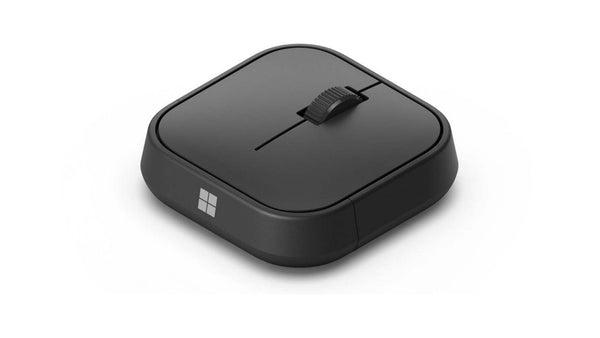 SURFACE ADAPTIVE MOUSE - Rechargeable Li-Polymer Battery - Bluetooth® 5.1- Black