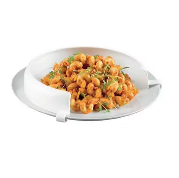 Incurve Plate Guard Eating Aid 