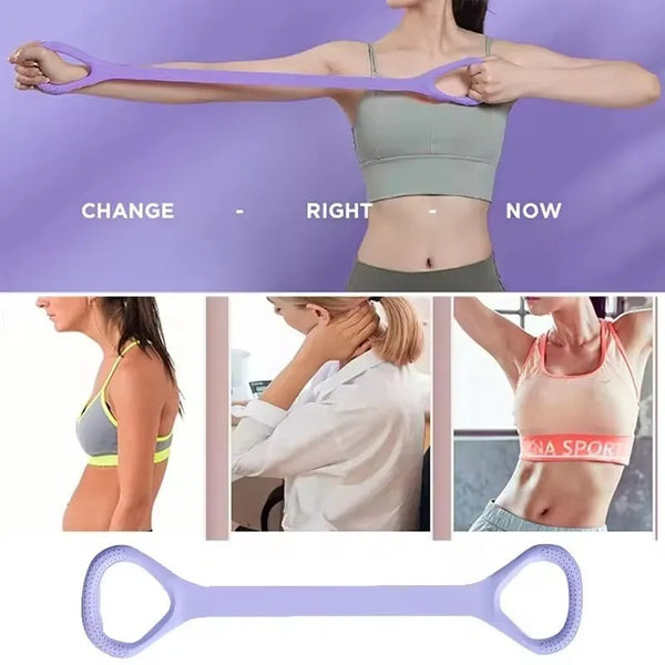 Stretching Band Fitness & Flexibility