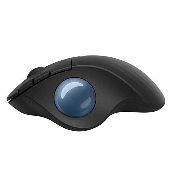 Logitech ERGO M575S Bluetooth + 2.4Ghz Unifying Wireless Trackball - Graphite