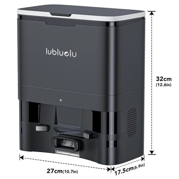 Lubluelu Robot Vacuum & Mop Combo