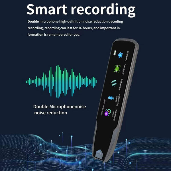 Translator Pen Scanner
