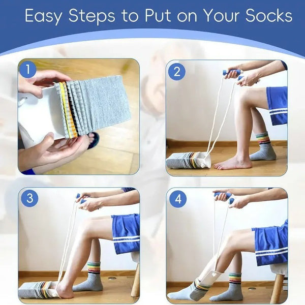 Sock Aid Sock Slider 