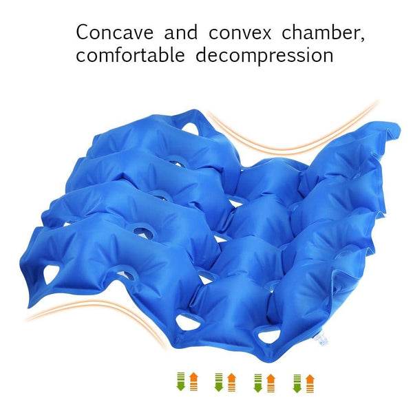 Portable Air Inflatable Seat Cushion