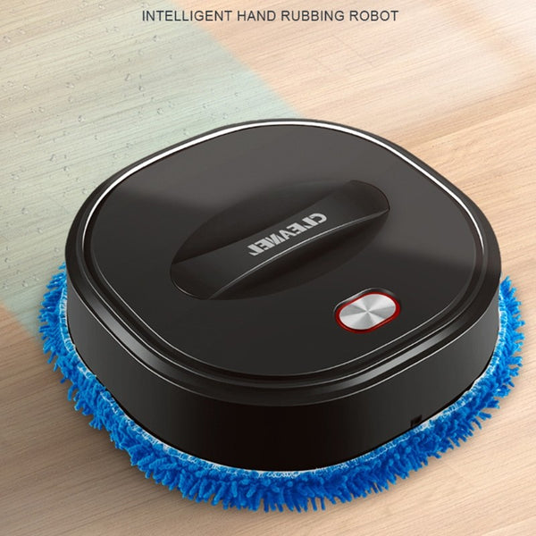 Robotic Vacuum Cleaner 