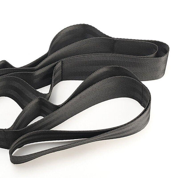 Stretch Band Leg Fascia Stretcher Strap 