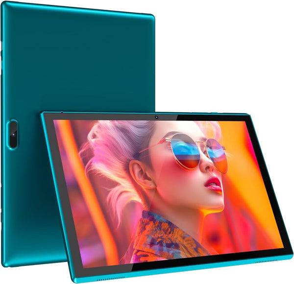 Tablet Android 10" Quad-Core Processor Tablet