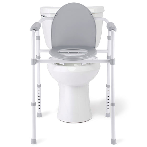 Multifunction Commode Chair 