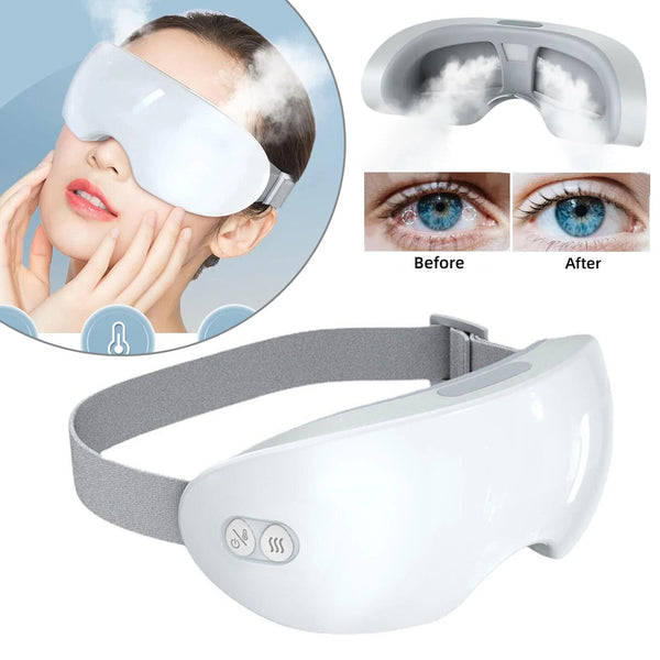 Eye Mask Rechargeable Eye Care Device