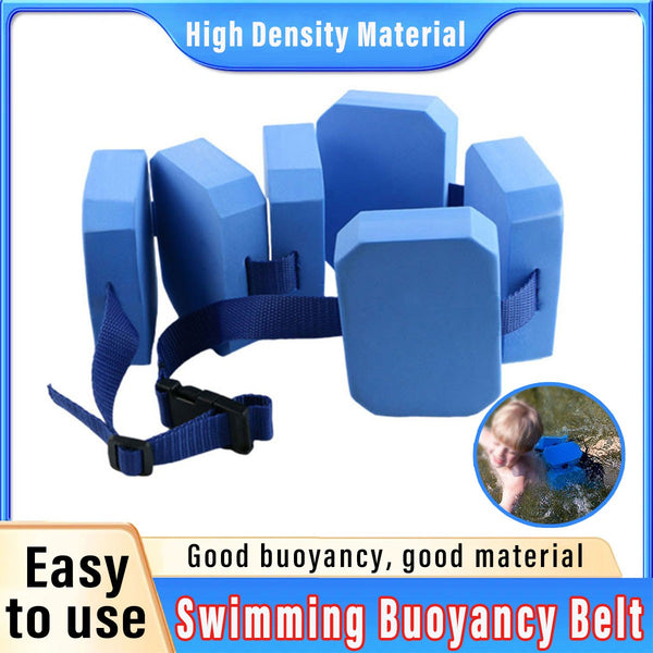 Kids Swim Training Floatation Belt Adjustable Buoyancy Aid for Water Sports AU