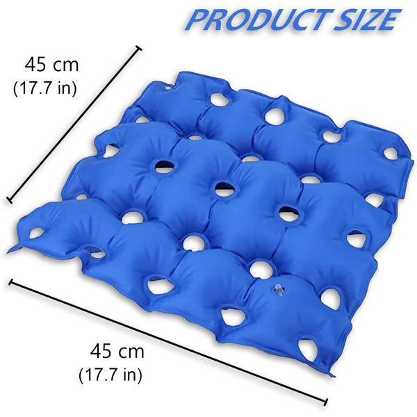 Portable Air Inflatable Seat Cushion