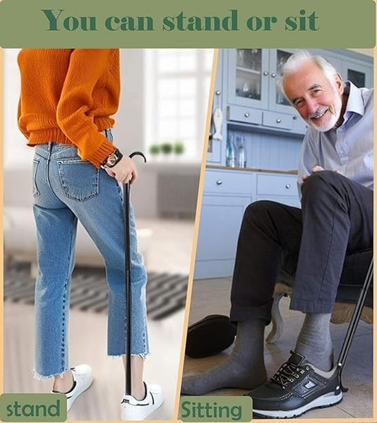 Long Handled Shoe Horn