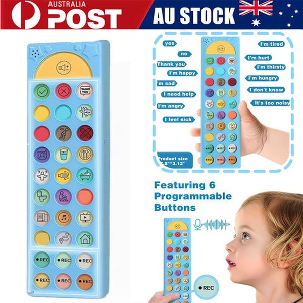 AAC Communication Device for Non Verbal 