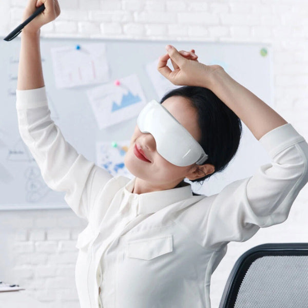 Eye Mask Rechargeable Eye Care Device