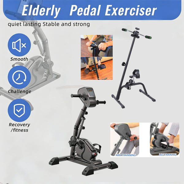 Pedal Exerciser Bike 