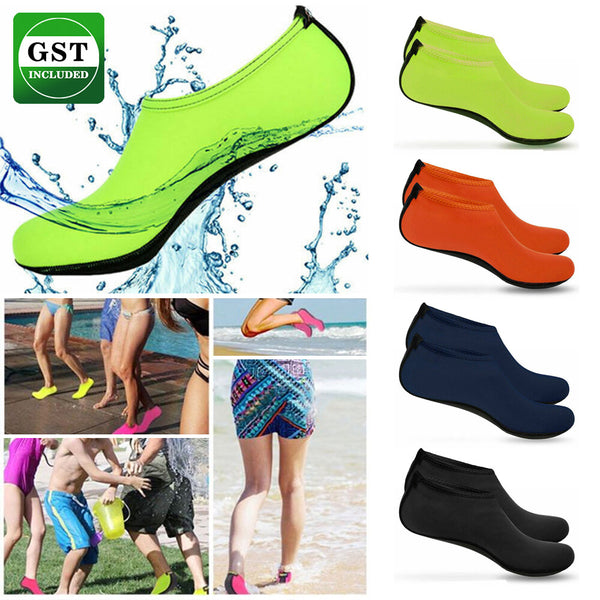 Aqua Socks Non-Slip 