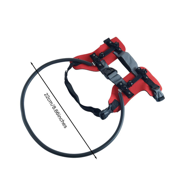 Blind Dog Harness Navigation Collar 