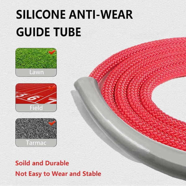 Tangle-Free Weighted Jump Rope 