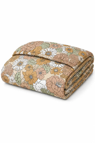Blooms Waterproof Fitted Sheet