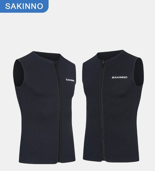 Wetsuit Vest 3Mm Neoprene