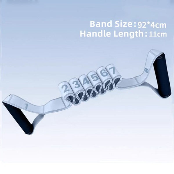 Stretch Strap Elastic Resistance Band 