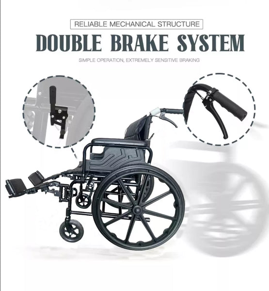 Adult Wheelchair Lightweight