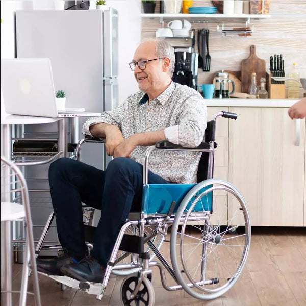 Adult Wheelchair Lightweight