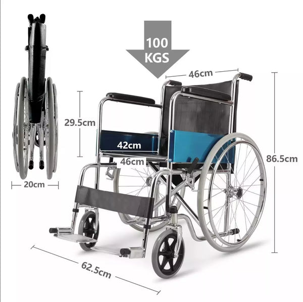 Adult Wheelchair Lightweight