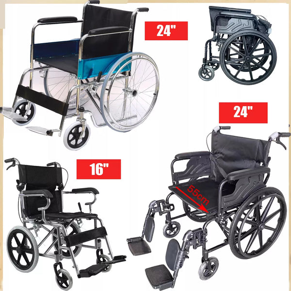 Adult Wheelchair Lightweight