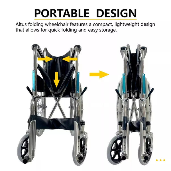 Adult Wheelchair Lightweight