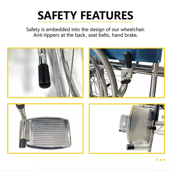 Adult Wheelchair Lightweight