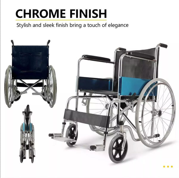 Adult Wheelchair Lightweight